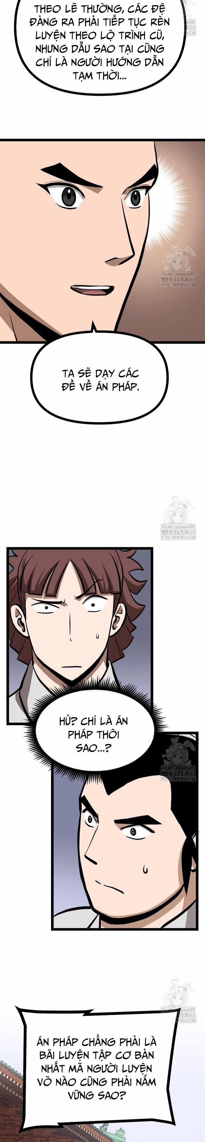 Nhất Bộ Thần Quyền 40 trang 14