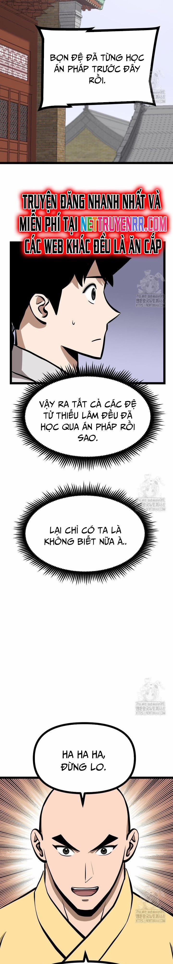 Nhất Bộ Thần Quyền 40 trang 15