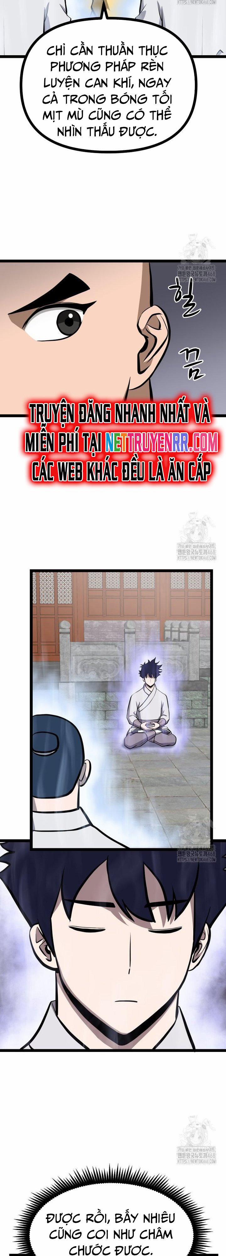 Nhất Bộ Thần Quyền 40 trang 21