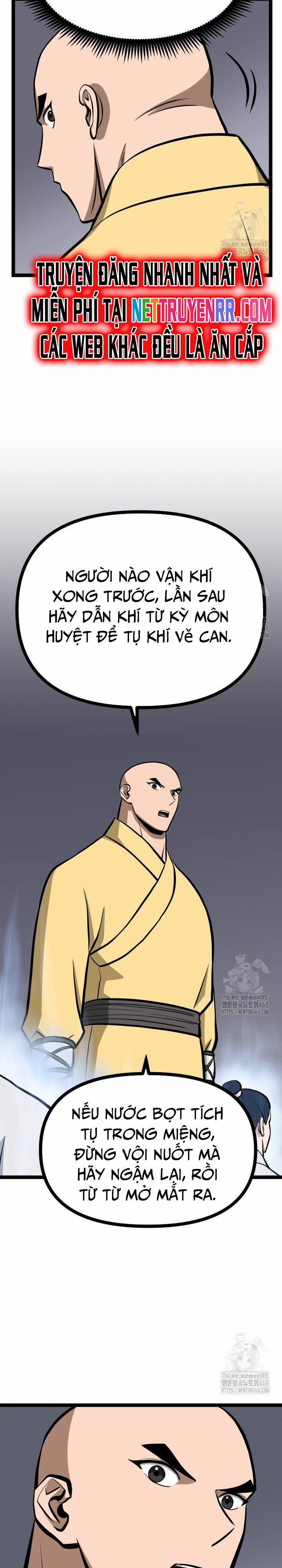Nhất Bộ Thần Quyền 40 trang 22