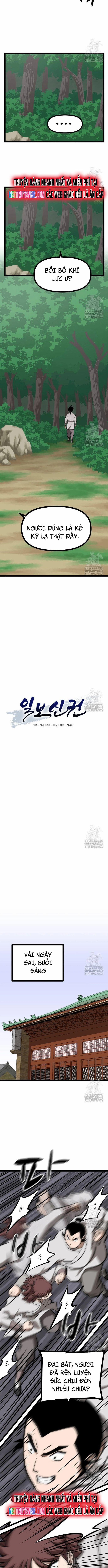 Nhất Bộ Thần Quyền 42 trang 3