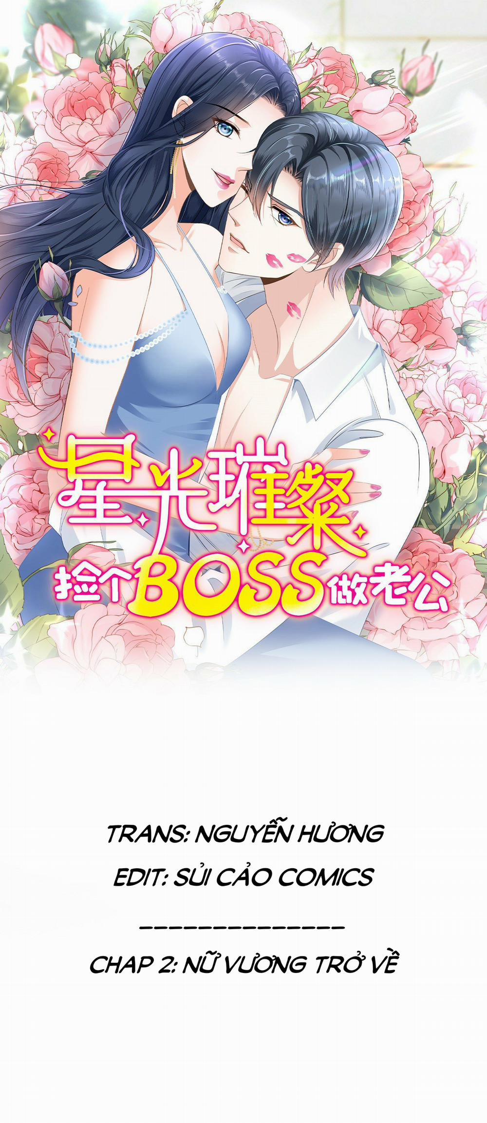Nhặt Boss Làm Chồng 2 trang 0