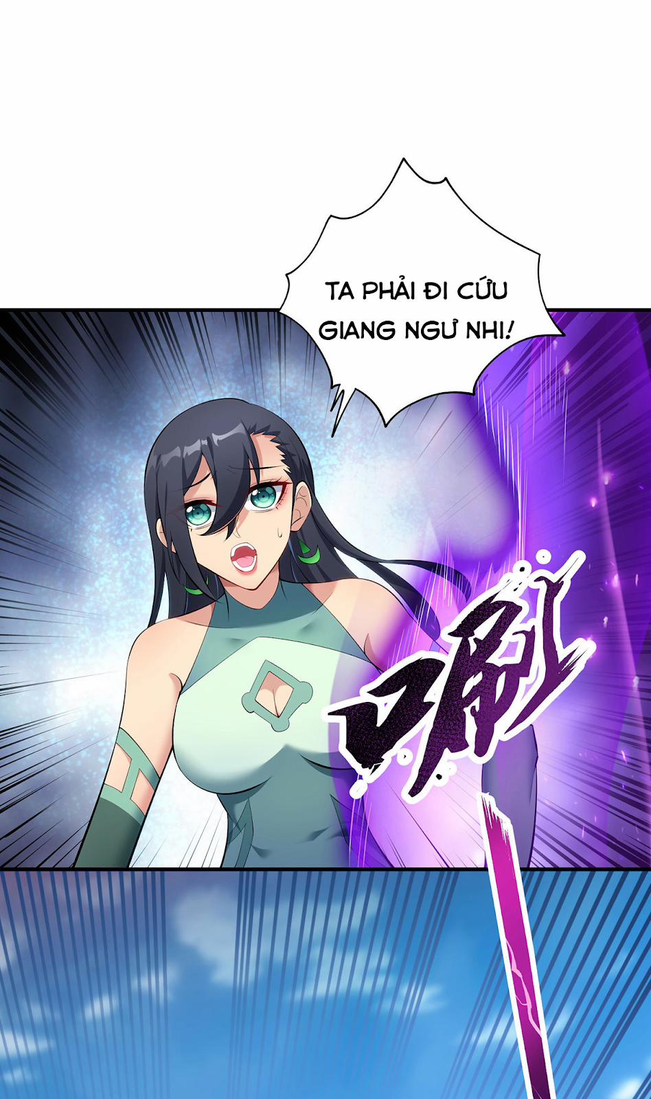 Nhất Chiêu Liền Vô Địch Tu Chân Giới 18 trang 0