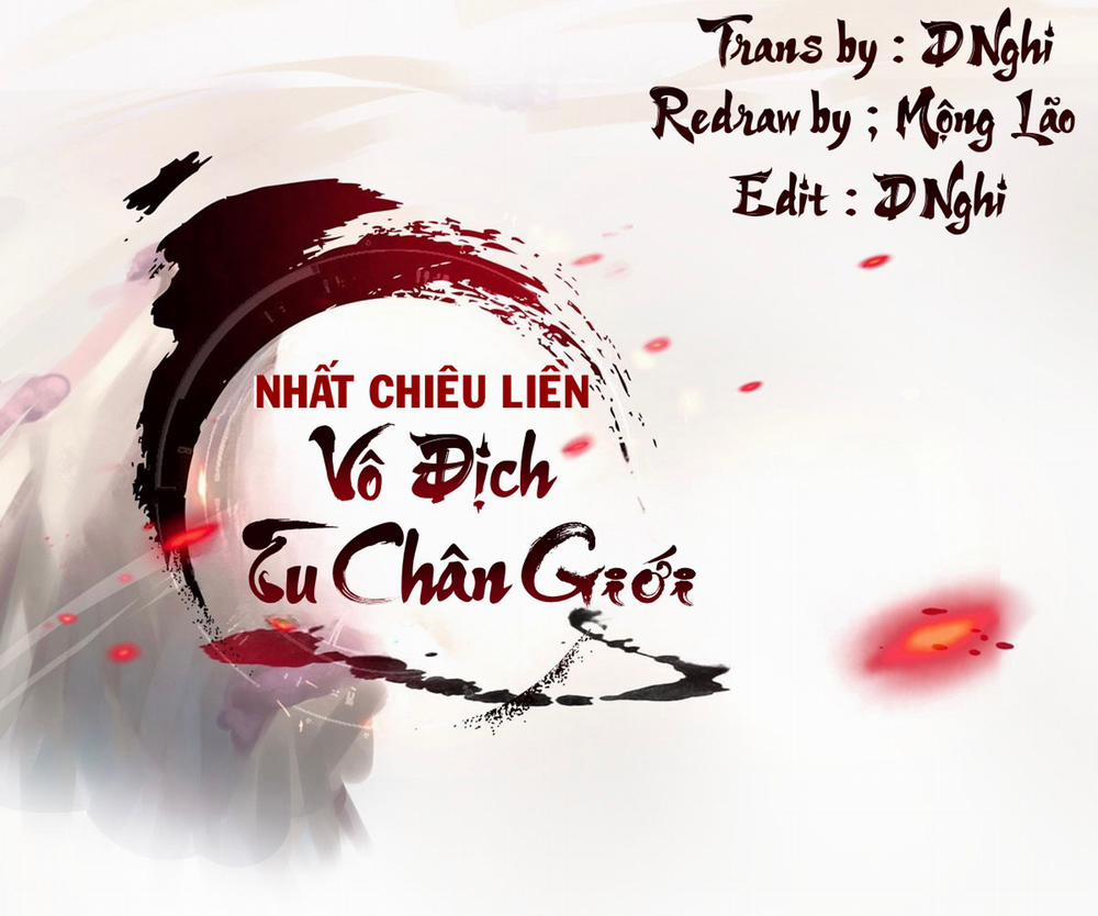 Nhất Chiêu Liền Vô Địch Tu Chân Giới 23 trang 1