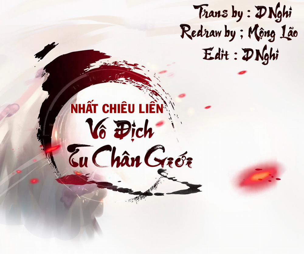 Nhất Chiêu Liền Vô Địch Tu Chân Giới 29 trang 0