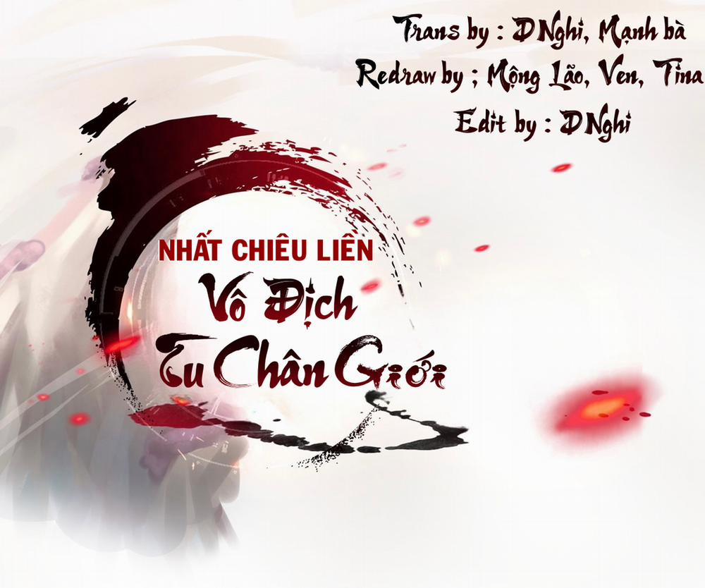 Nhất Chiêu Liền Vô Địch Tu Chân Giới 46 trang 0