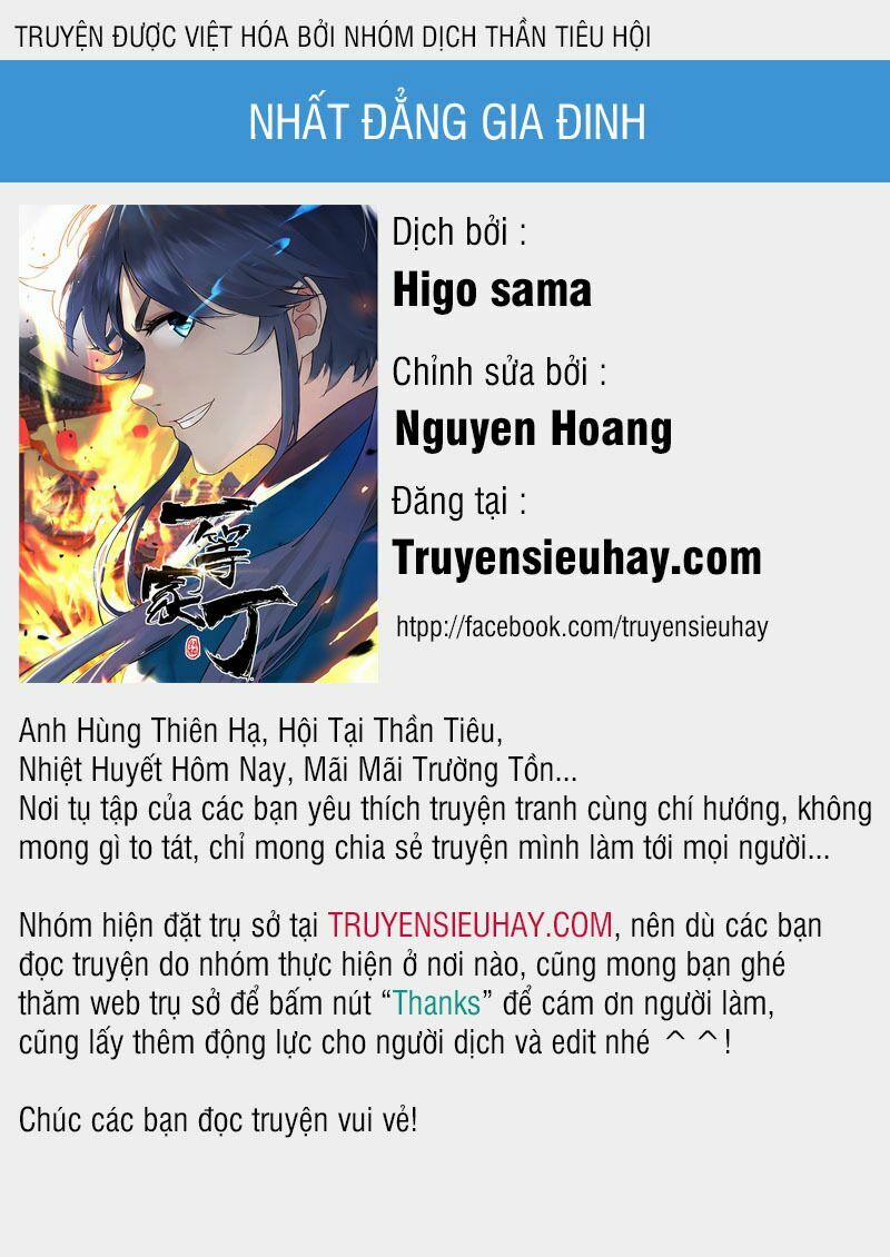 Nhất Đẳng Gia Đinh 1 trang 0