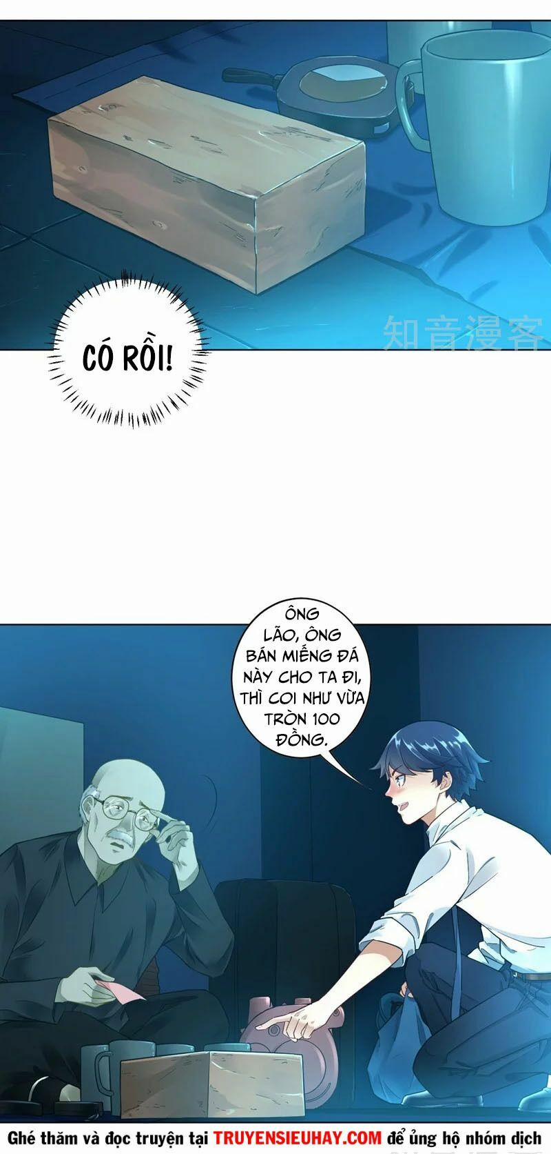 Nhất Đẳng Gia Đinh 1 trang 13