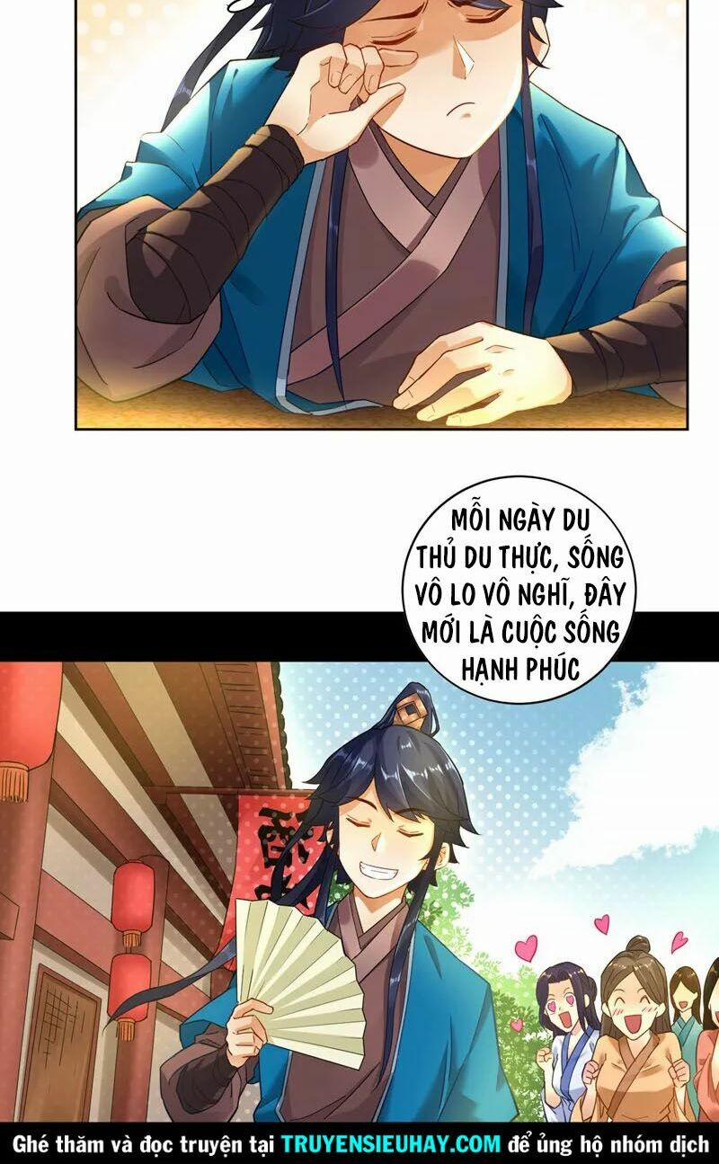 Nhất Đẳng Gia Đinh 2 trang 21