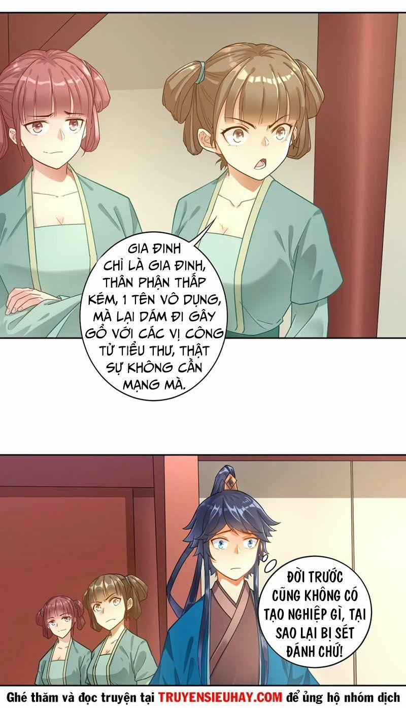 Nhất Đẳng Gia Đinh 3 trang 8