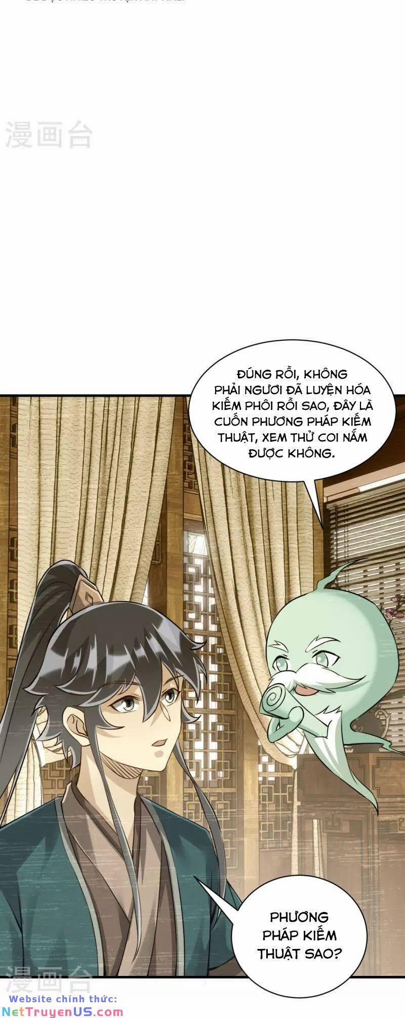 Nhất Đẳng Gia Đinh 322 trang 16