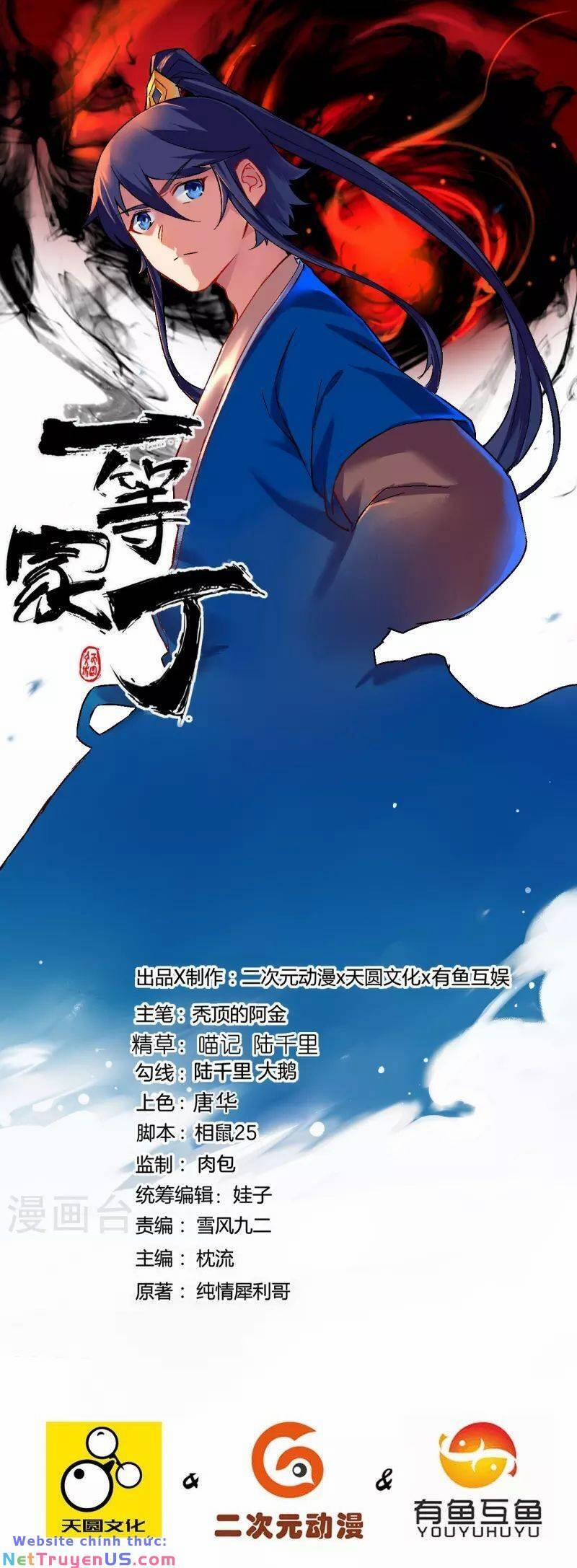 Nhất Đẳng Gia Đinh 323 trang 2