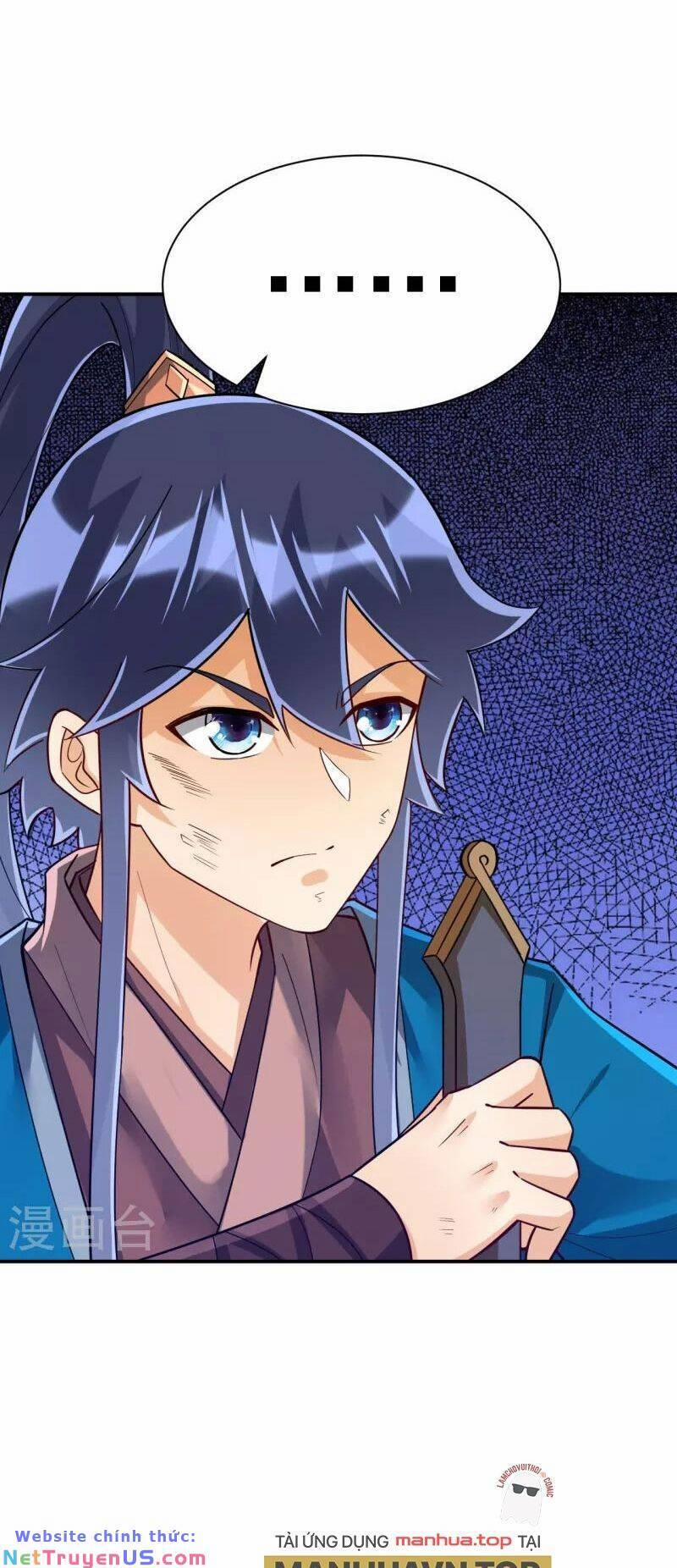 Nhất Đẳng Gia Đinh 323 trang 21