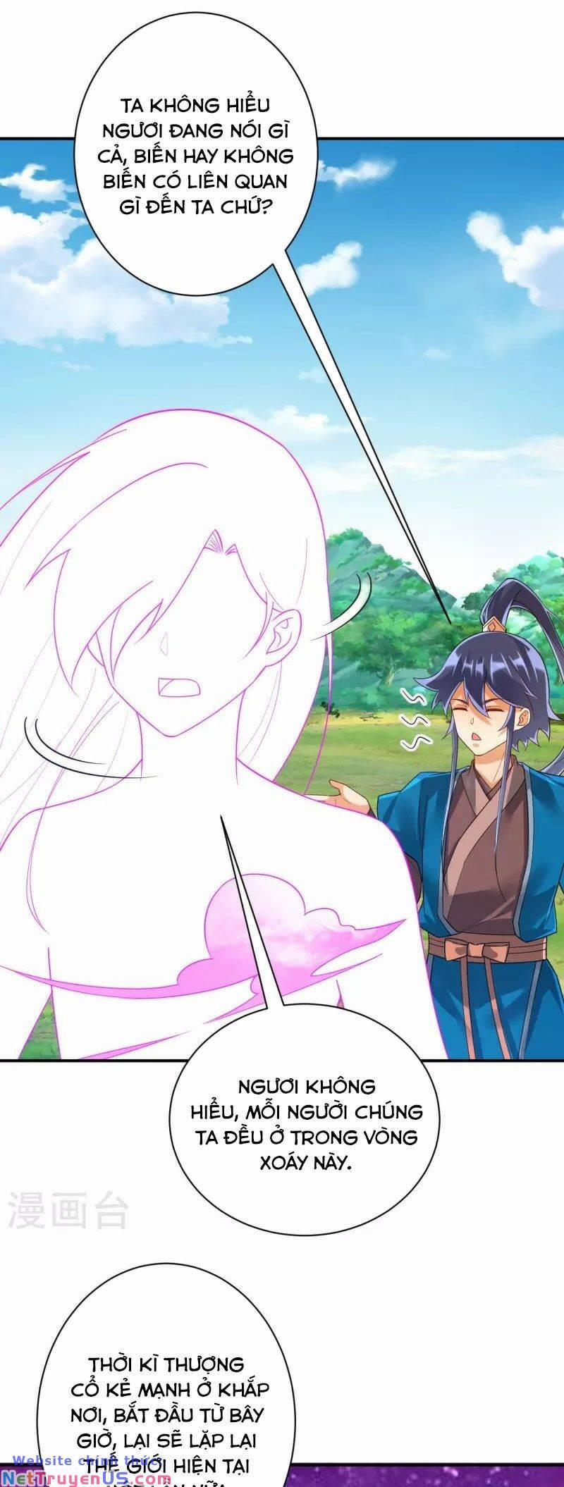 Nhất Đẳng Gia Đinh 324 trang 32