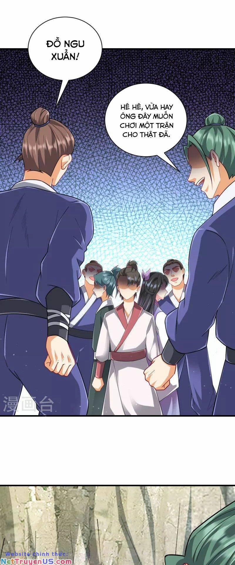 Nhất Đẳng Gia Đinh 325 trang 14