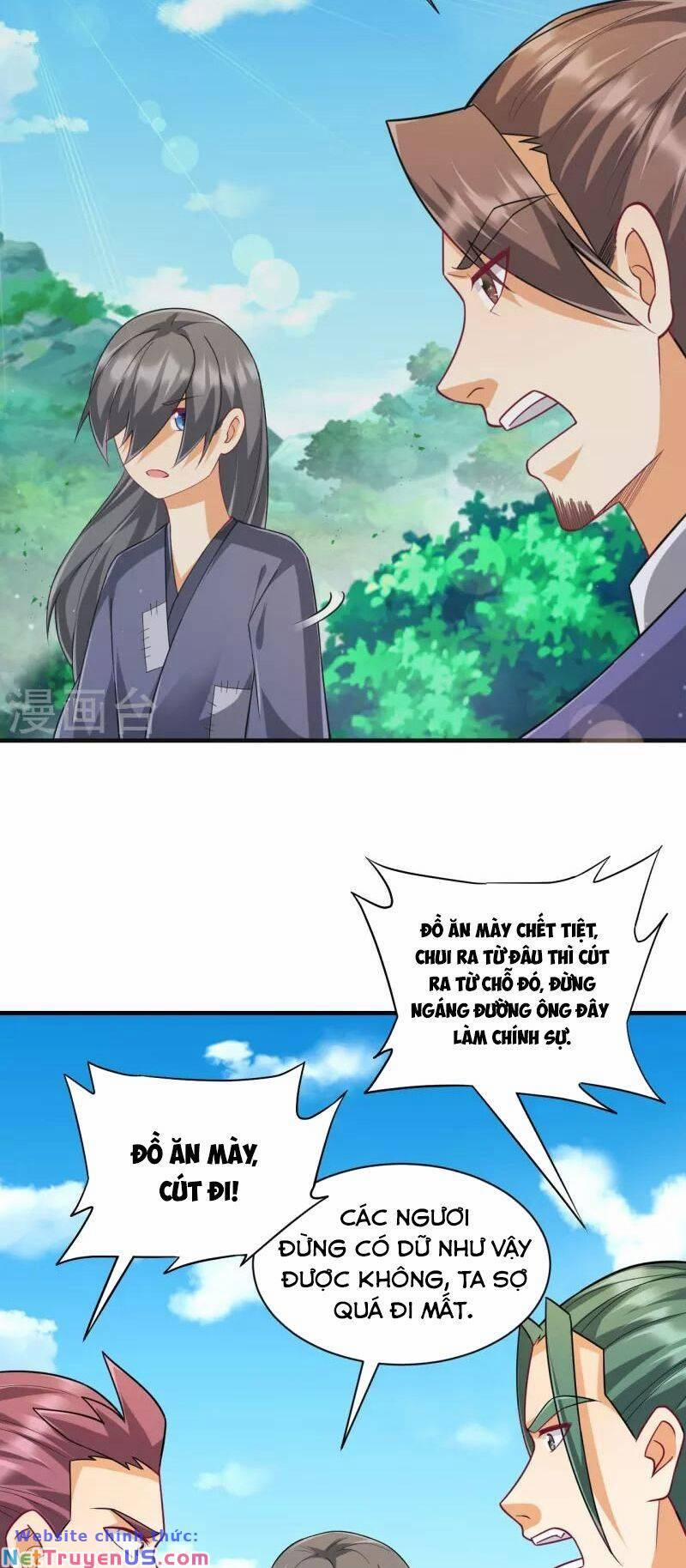 Nhất Đẳng Gia Đinh 325 trang 21