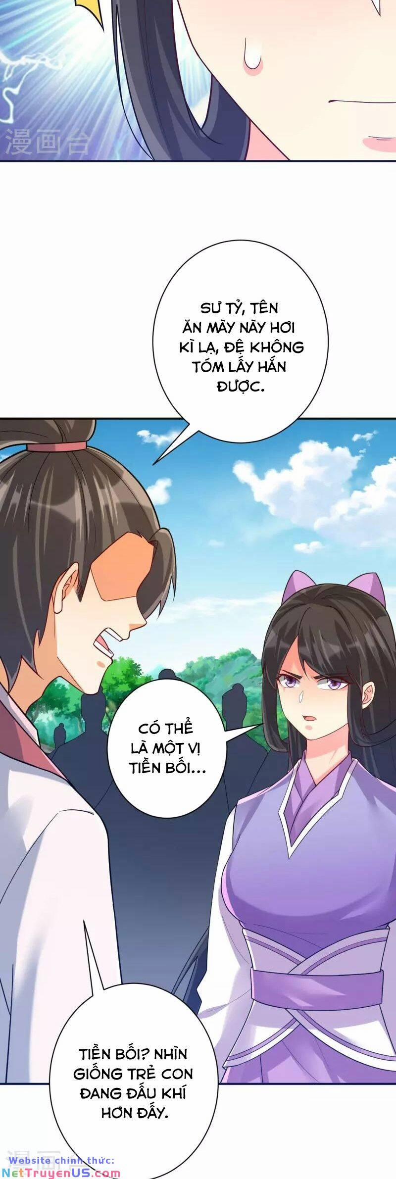 Nhất Đẳng Gia Đinh 326 trang 15