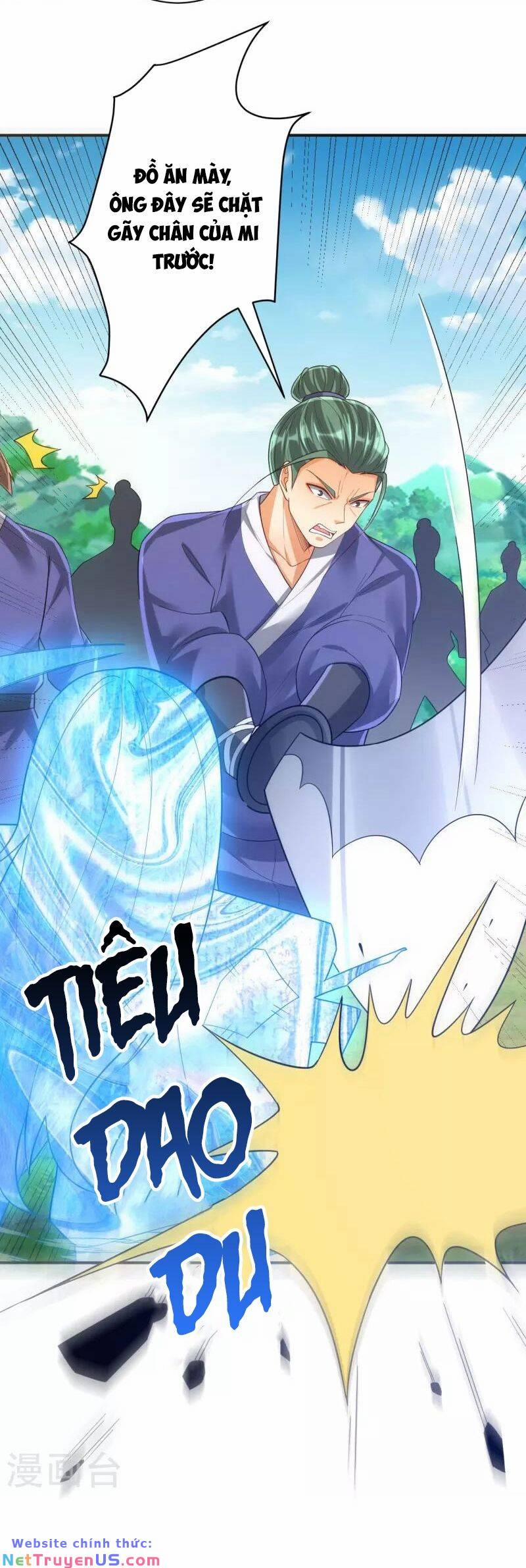 Nhất Đẳng Gia Đinh 326 trang 16