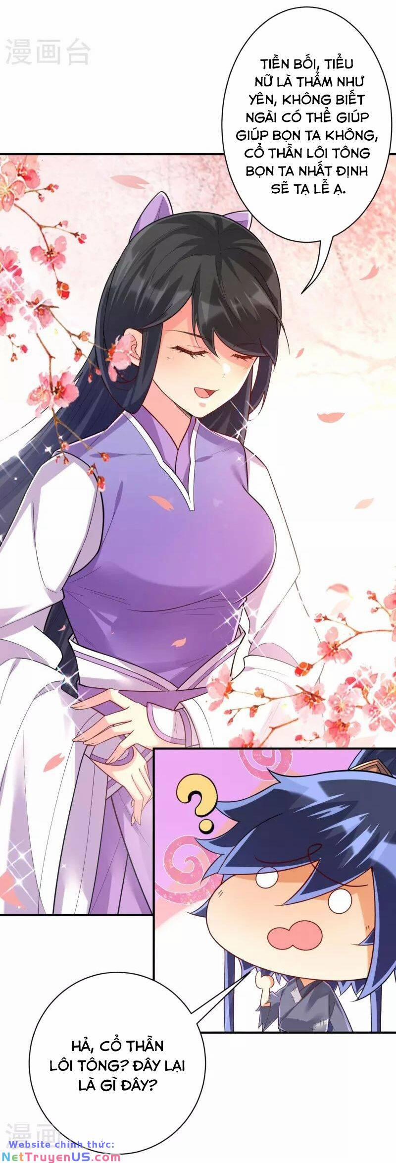 Nhất Đẳng Gia Đinh 326 trang 28