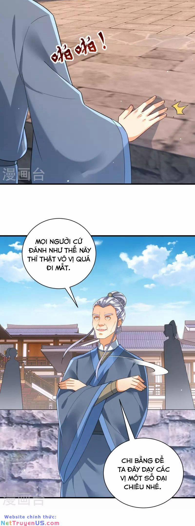 Nhất Đẳng Gia Đinh 327 trang 22