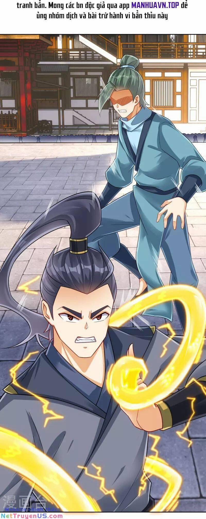 Nhất Đẳng Gia Đinh 329 trang 4