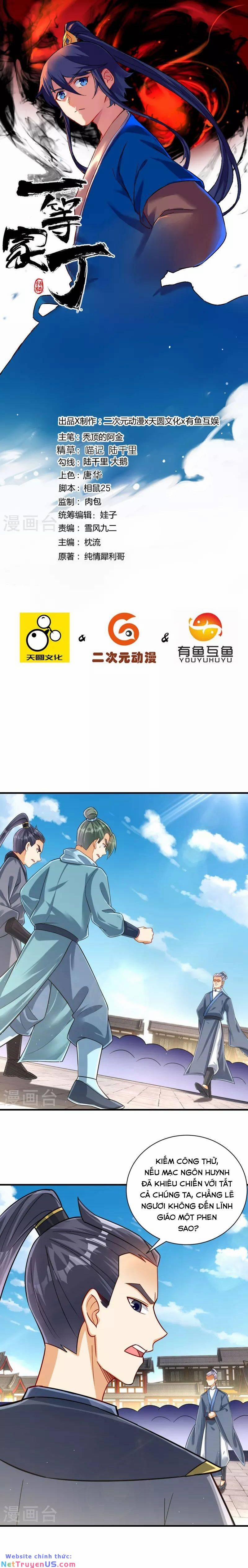 Nhất Đẳng Gia Đinh 330 trang 2