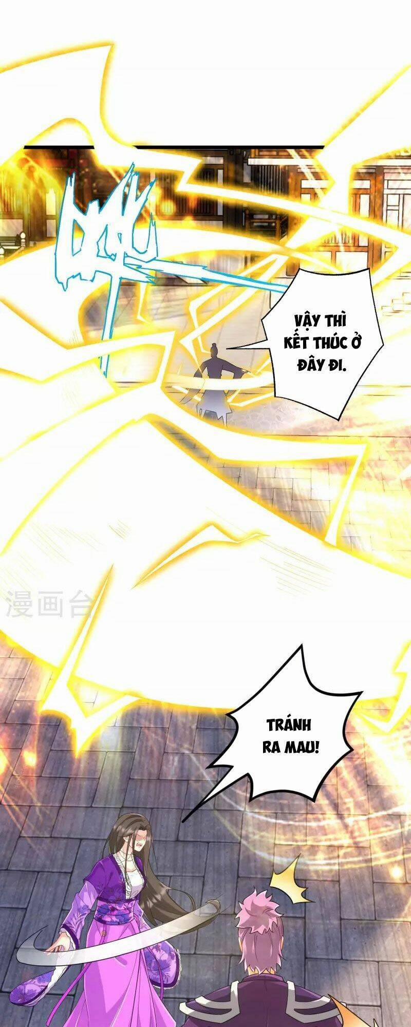 Nhất Đẳng Gia Đinh 331 trang 19