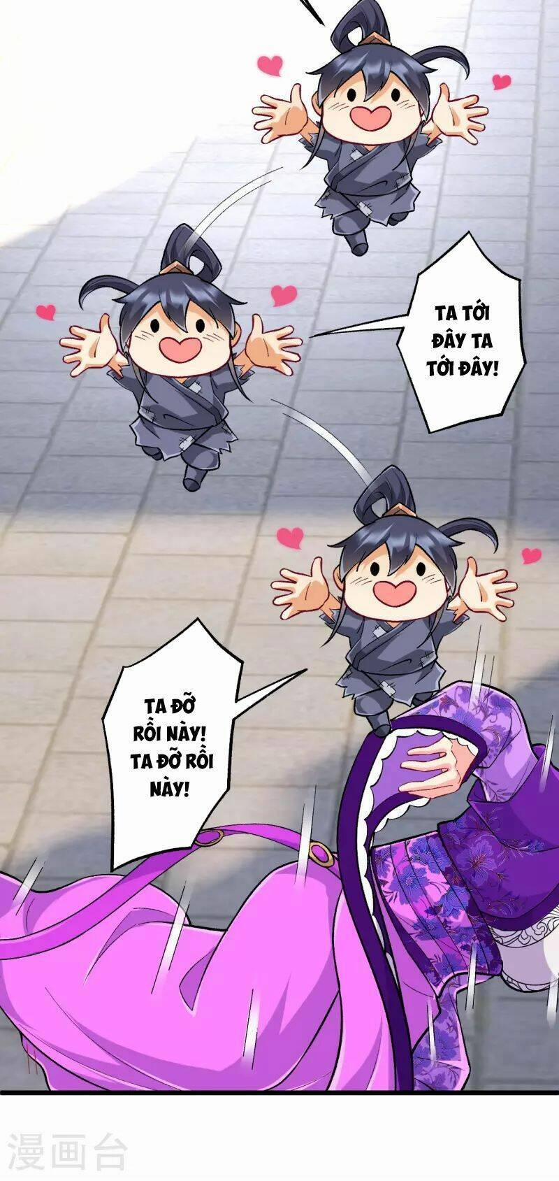 Nhất Đẳng Gia Đinh 331 trang 24