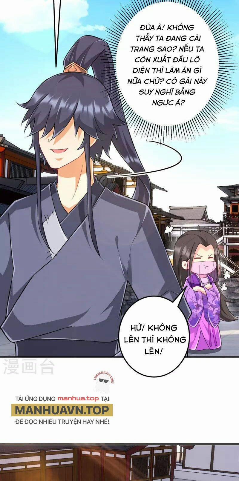 Nhất Đẳng Gia Đinh 331 trang 35