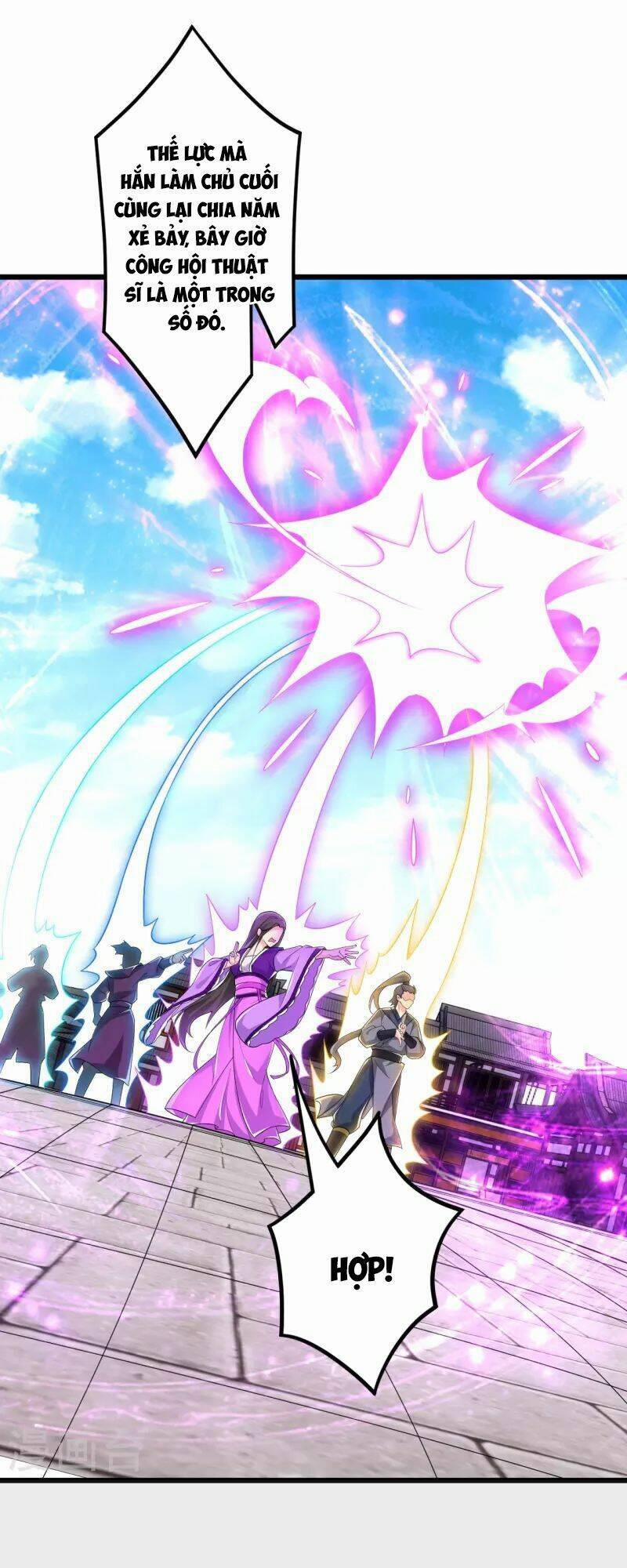Nhất Đẳng Gia Đinh 331 trang 6