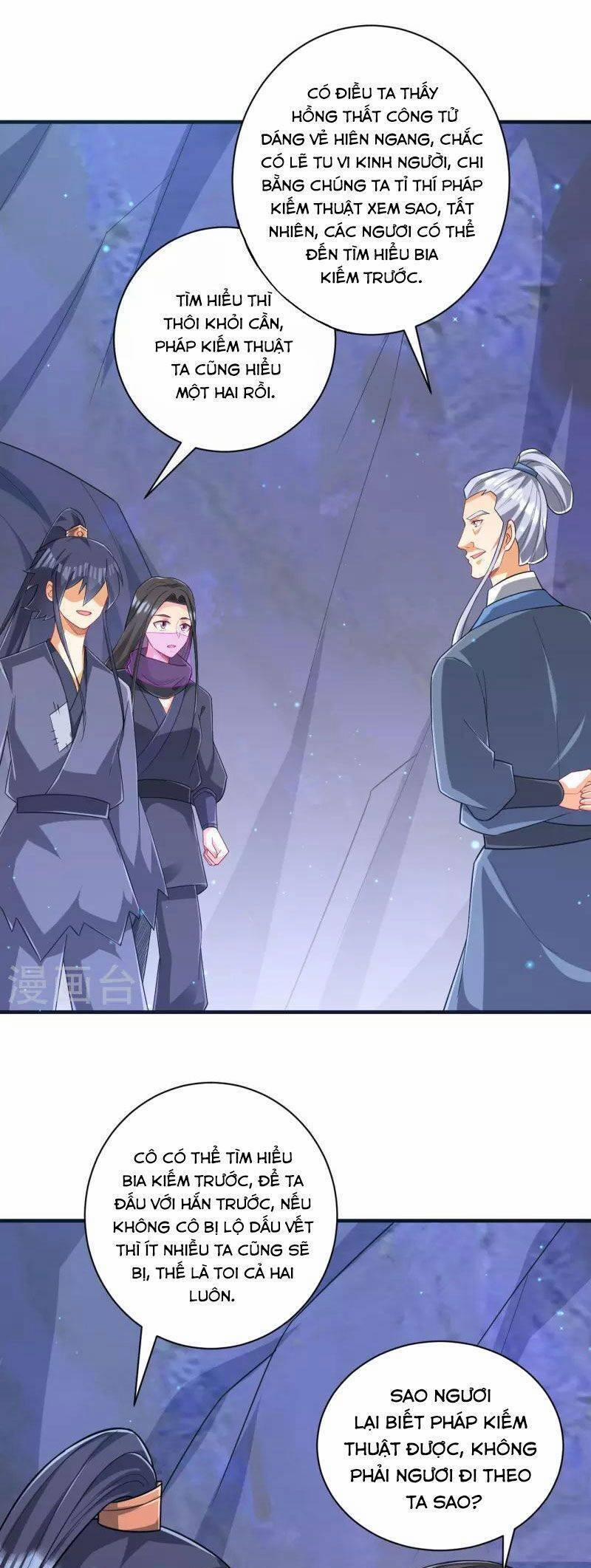 Nhất Đẳng Gia Đinh 333 trang 13