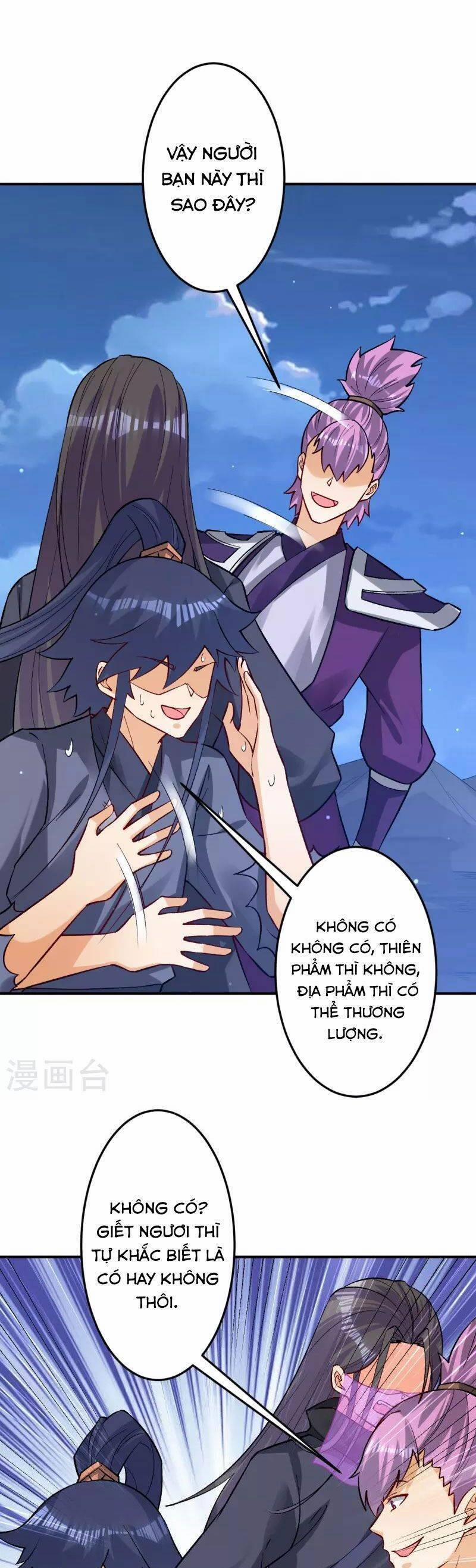 Nhất Đẳng Gia Đinh 334 trang 21