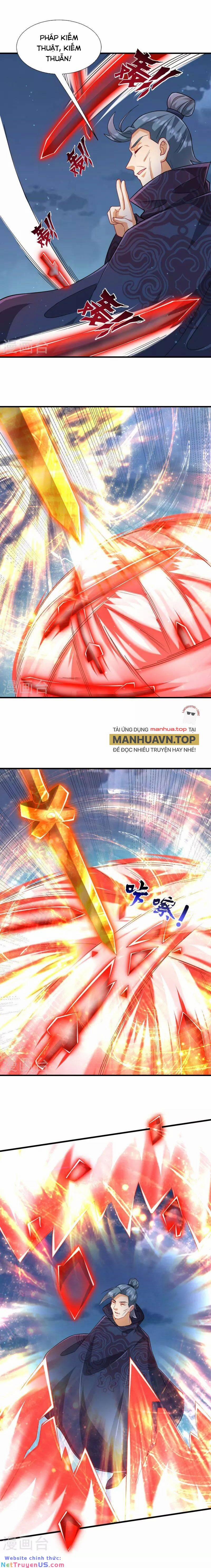 Nhất Đẳng Gia Đinh 335 trang 9