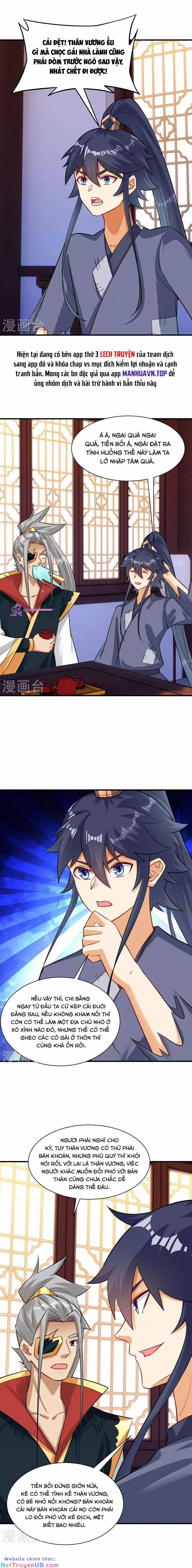 Nhất Đẳng Gia Đinh 338 trang 3