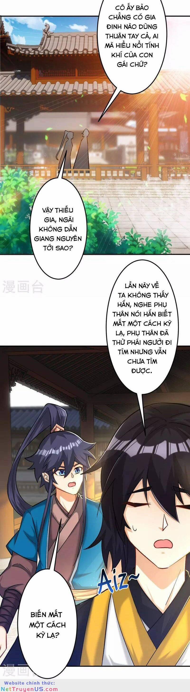 Nhất Đẳng Gia Đinh 340 trang 3