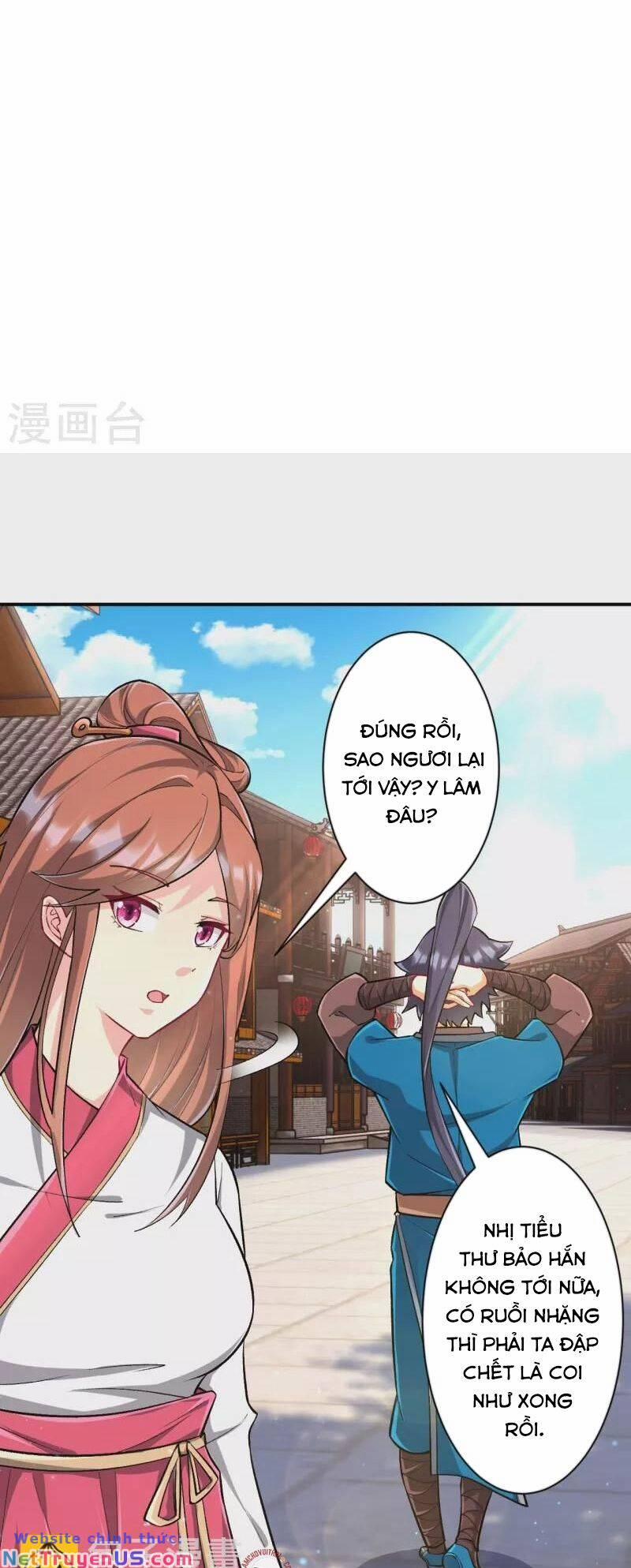 Nhất Đẳng Gia Đinh 341 trang 12