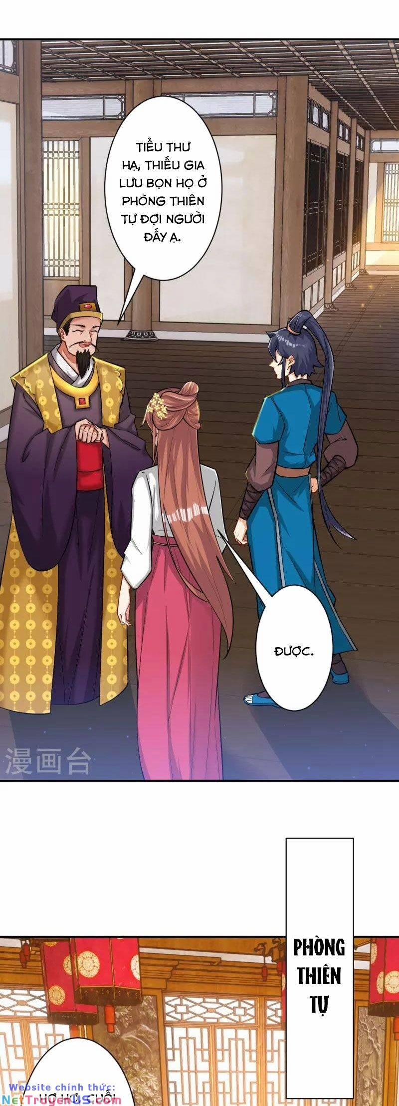 Nhất Đẳng Gia Đinh 341 trang 17