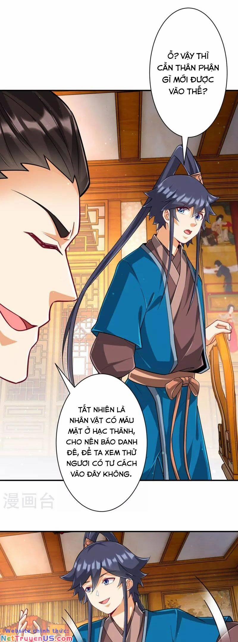 Nhất Đẳng Gia Đinh 341 trang 20