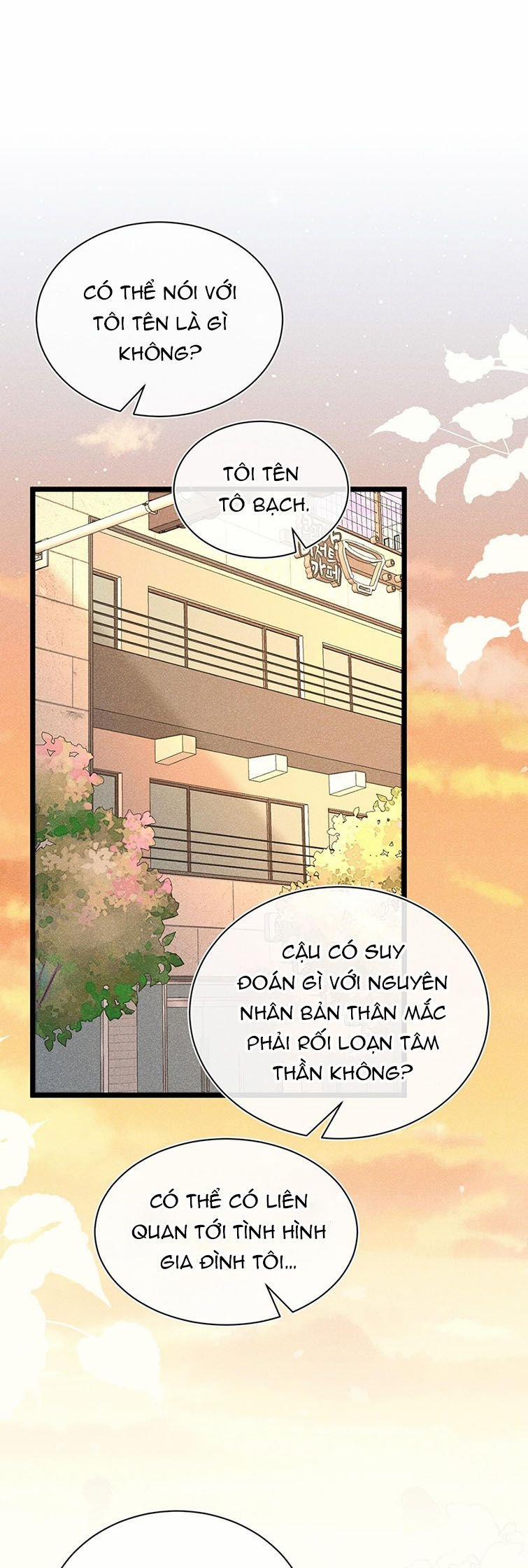 Nhặt Được Ác Ma 10 trang 1