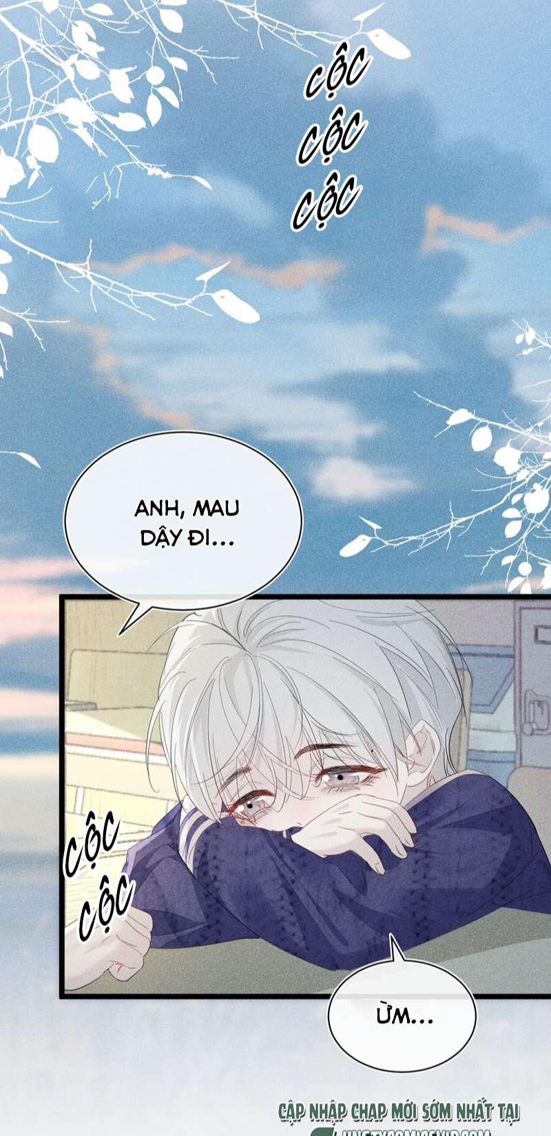 Nhặt Được Ác Ma 12 trang 1