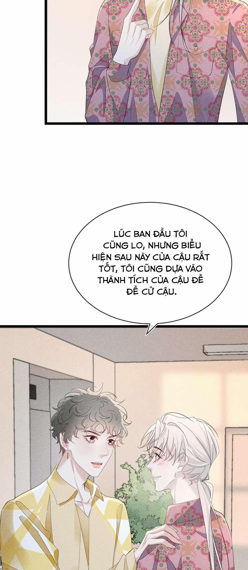 Nhặt Được Ác Ma 14 trang 1