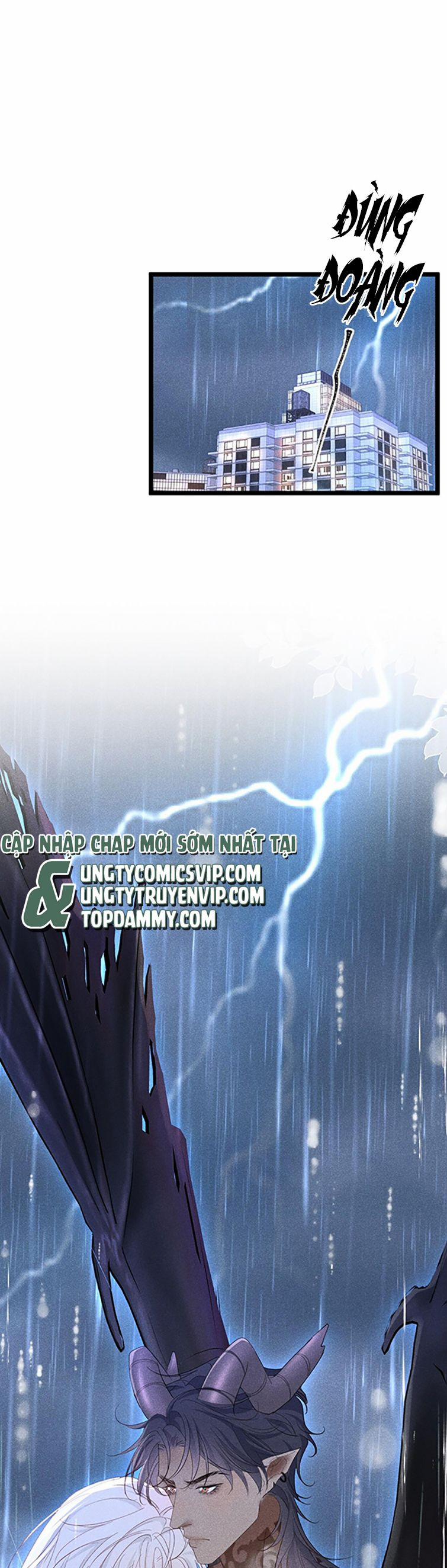 Nhặt Được Ác Ma 16 trang 1