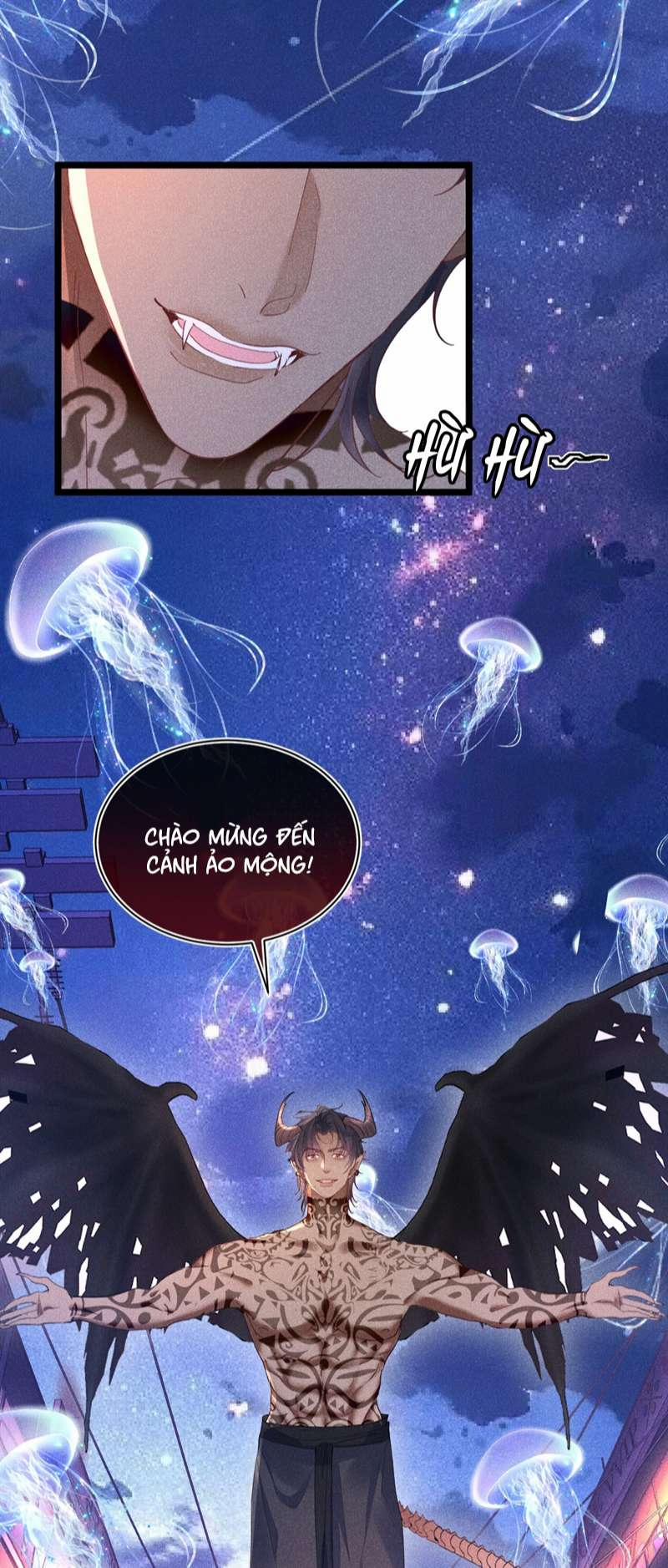 Nhặt Được Ác Ma 17 trang 1
