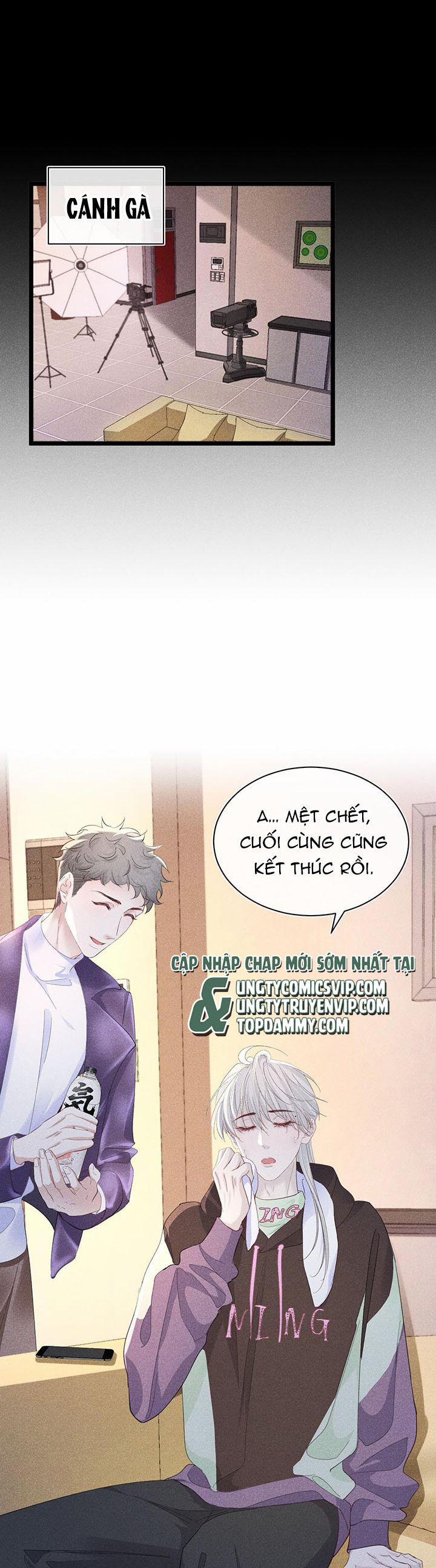 Nhặt Được Ác Ma 20 trang 5
