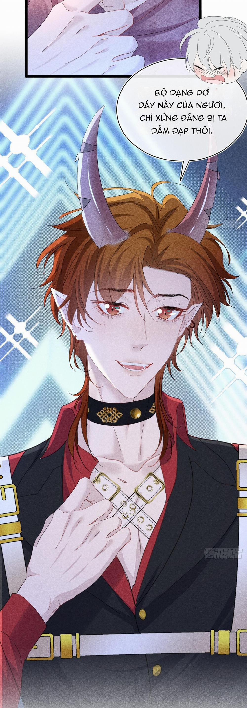 Nhặt Được Ác Quỷ 0 trang 10