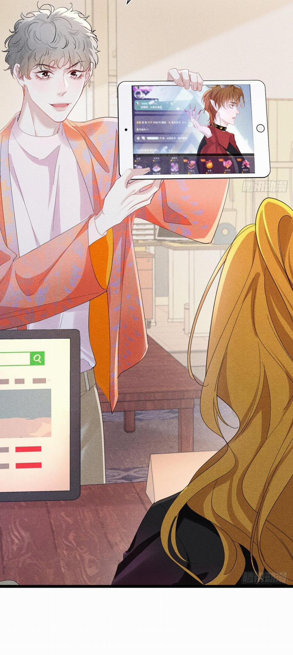 Nhặt Được Ác Quỷ 0 trang 2