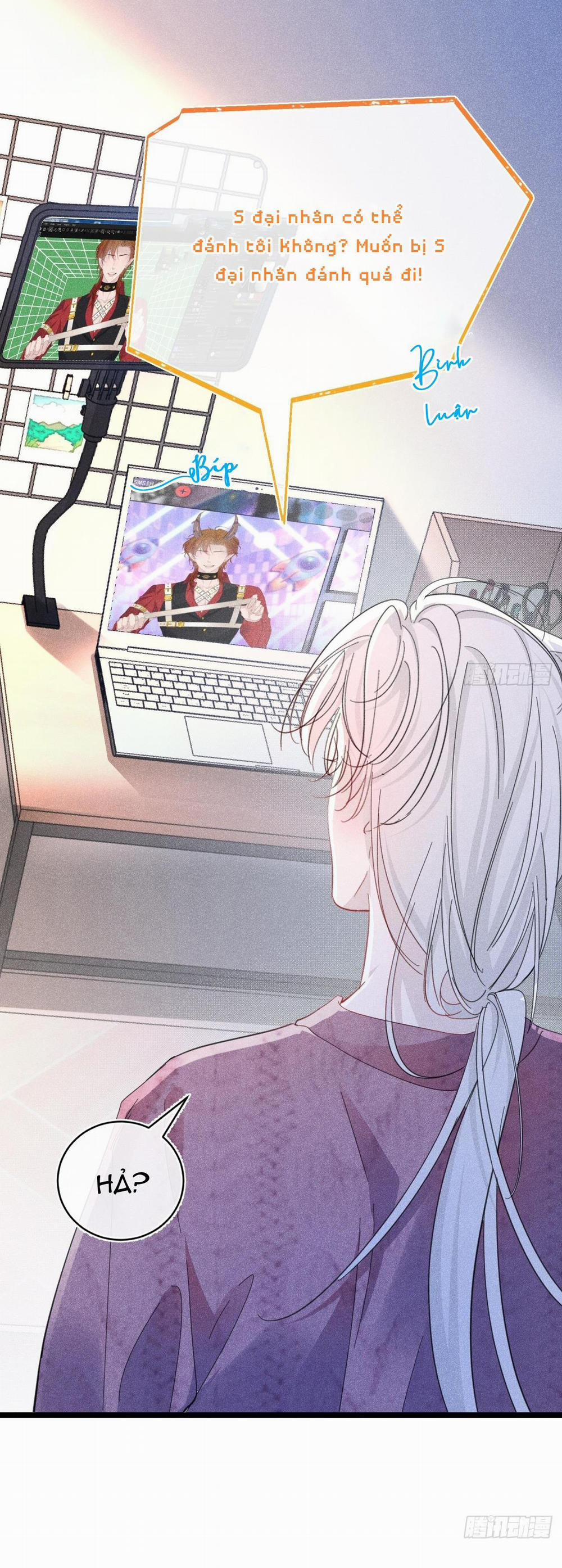 Nhặt Được Ác Quỷ 0 trang 6