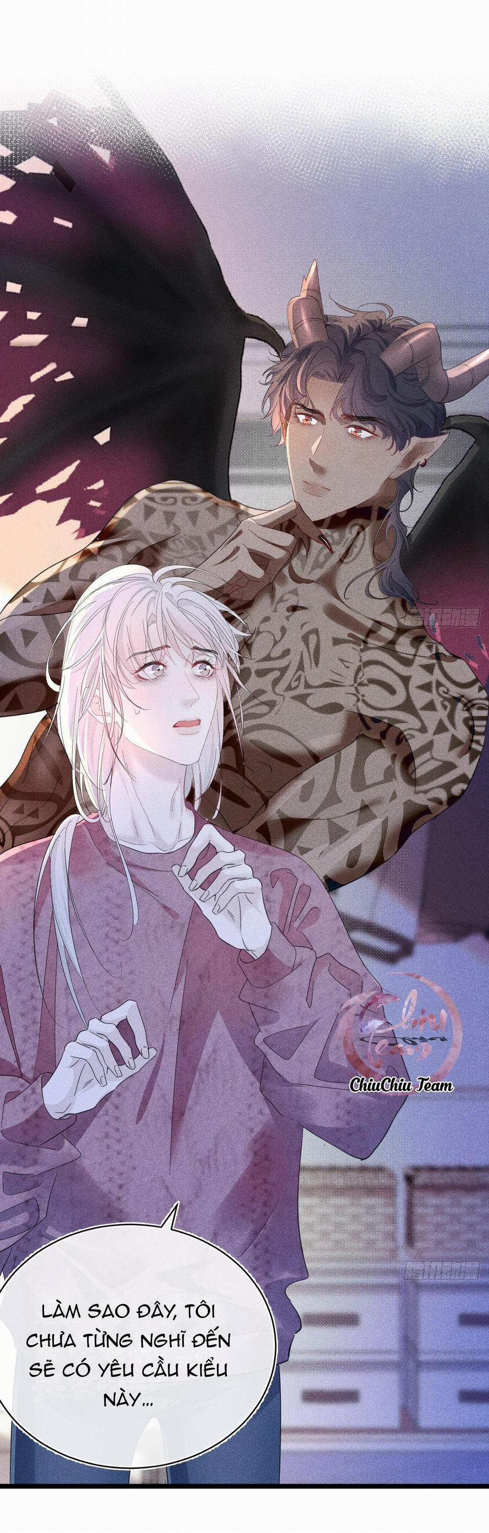 Nhặt Được Ác Quỷ 0 trang 7