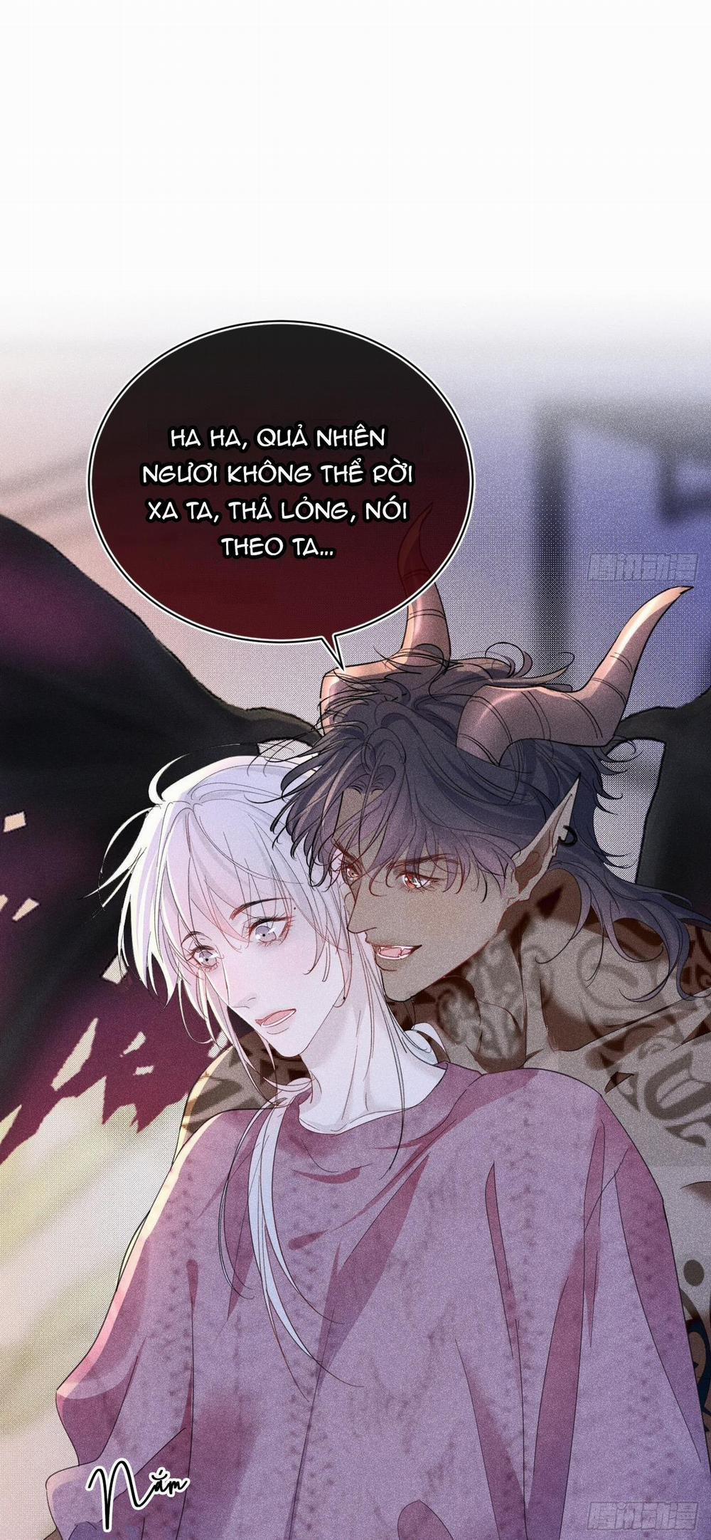 Nhặt Được Ác Quỷ 0 trang 8