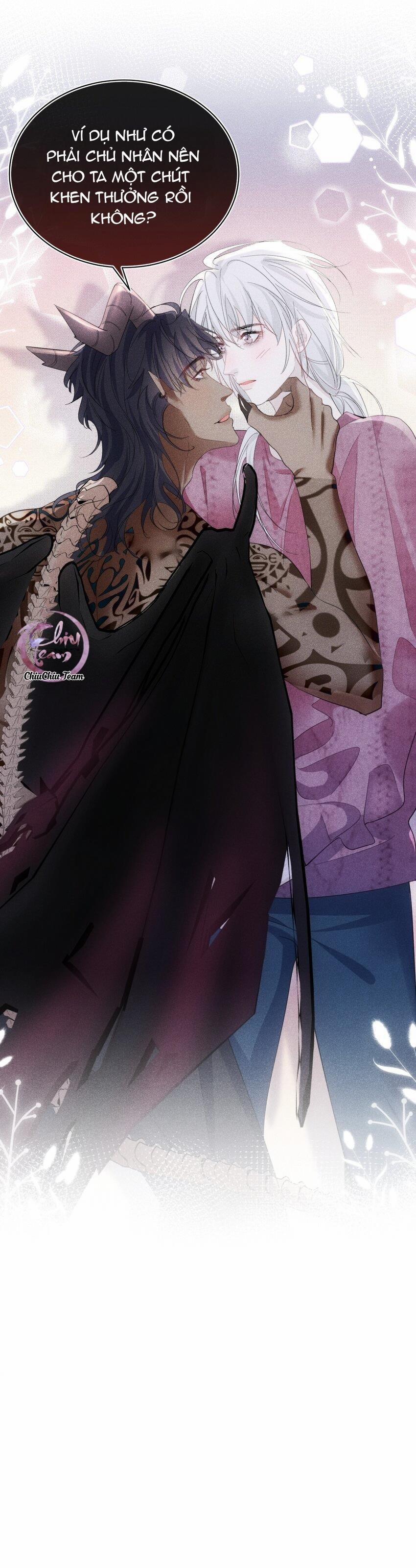 Nhặt Được Ác Quỷ 11 trang 11